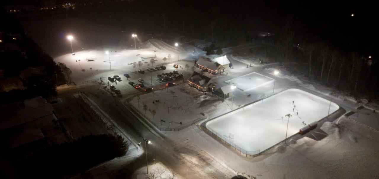 Au Coeur De Saint-Sauveur Panzió Kültér fotó